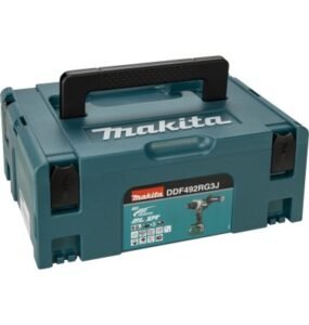 Makita DDF492RG3J Akku-Bohrschrauber