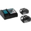 Makita DDF492RTJ Akku-Bohrschrauber 18V