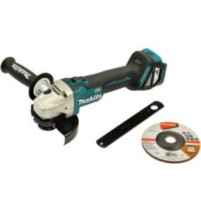 Makita DGA511Z Akku-Winkelschleifer 18 Volt ohne Akku