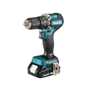 Makita DHP487RAJ Akku-Schlagbohrschrauber 18,0 V, mit 2 Akkus
