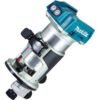 Makita DRT50ZJX2 Akku-Oberfräse 18 Volt ohne Akku