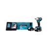 Makita DTW300RTJ Akku-Schlagschrauber-Set 18,0 V