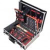 NORDWEST Handel AG NOW Werkzeugkoffer JX-19012F 105tlg.