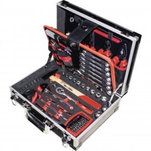 NORDWEST Handel AG NOW Werkzeugkoffer JX-19012F 105tlg.