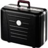 Parat Werkzeugkoffer Classic Deep Space 488000171 schwarz/silber 490x230x410mm flugtauglich leer