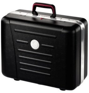 Parat Werkzeugkoffer Classic Deep Space 488000171 schwarz/silber 490x230x410mm flugtauglich leer