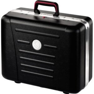Parat Werkzeugkoffer Classic Deep Space 488000171 schwarz/silber 490x230x410mm flugtauglich leer