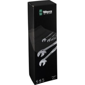 Wera 6004 Joker 6 Set 1 Maulschlüssel-Satz