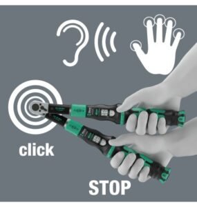 Wera Click-Torque Lock A6
