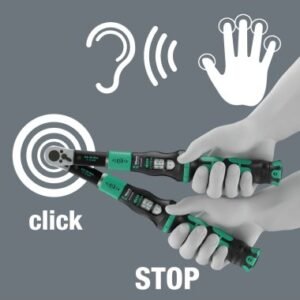 Wera Click-Torque Lock A6