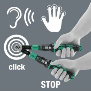 Wera Click-Torque Lock A6 RL