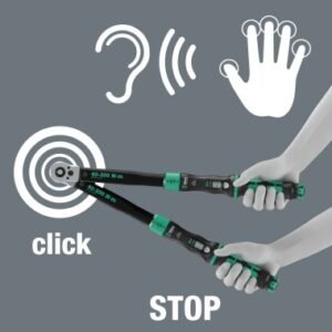 Wera Click-Torque Lock C3 RL