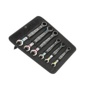Wera Ring-Maulschlüssel-Satz Joker 05020022001 6-teilig