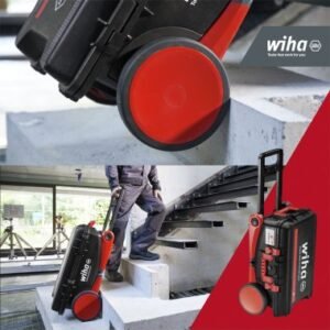 wiha Werkzeugkoffer XXL III