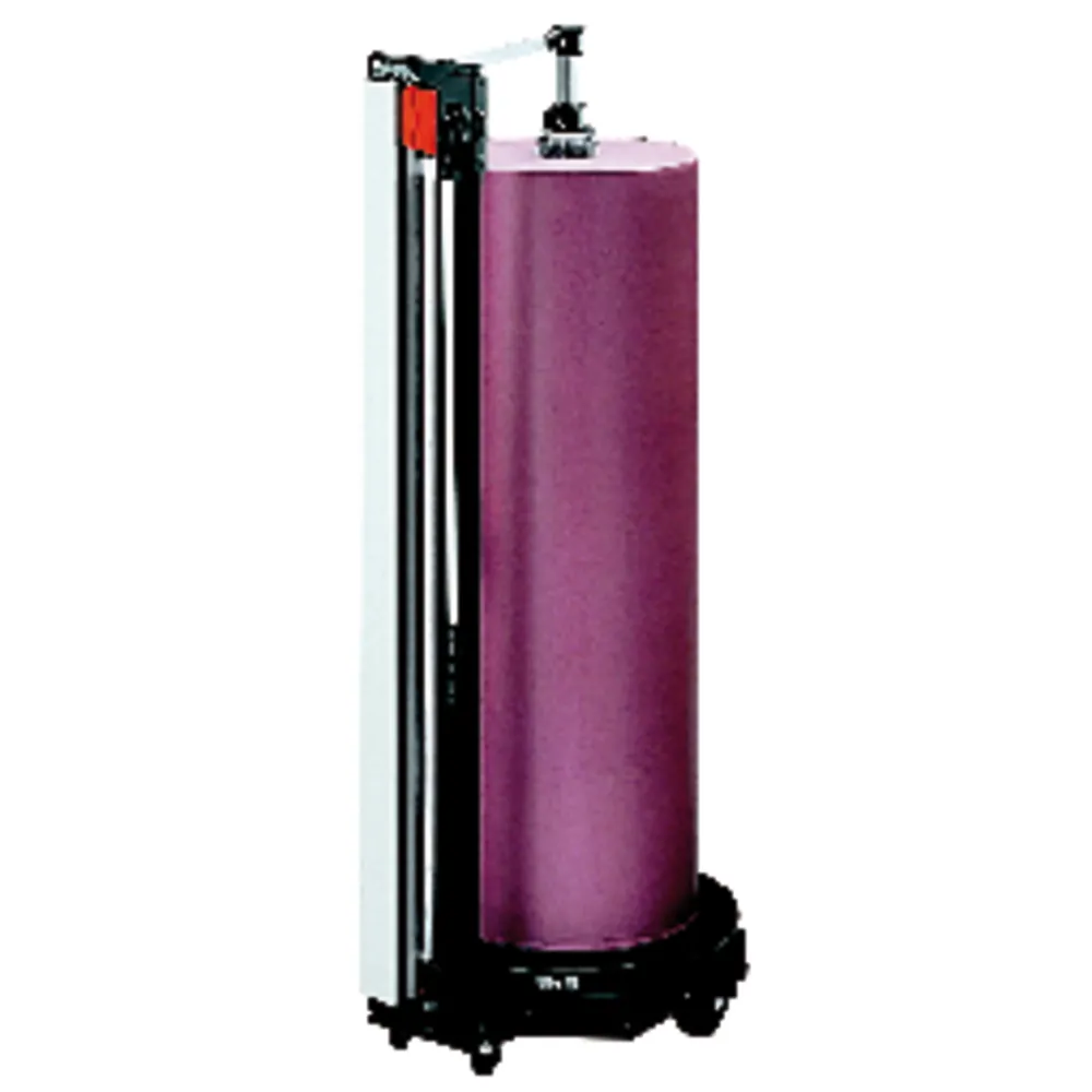 Hüdig+Rochholz - Schneidständer 1600mm fahrbar D700mm