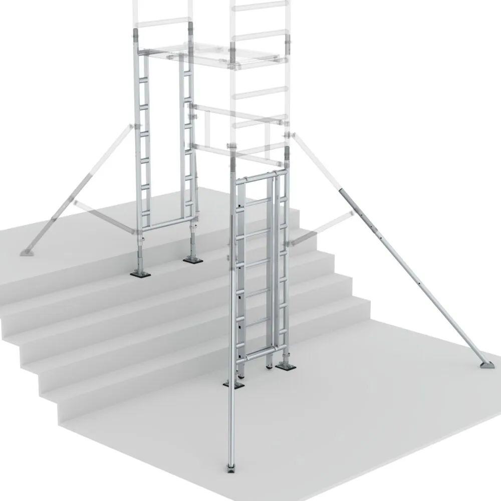 MUNK - FlexxTower-Treppenkit 1