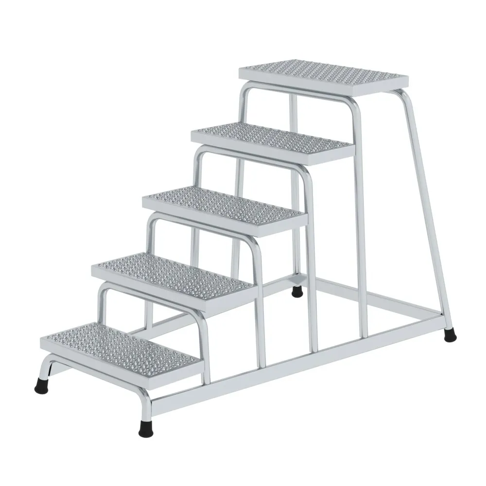 MUNK - Arbeitspodest starr R13 5 Stufen