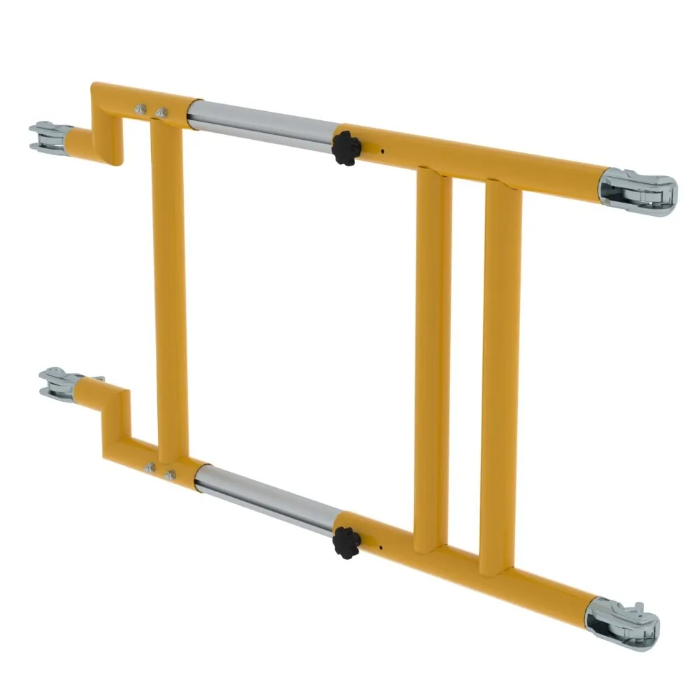 MUNK - FlexxGuard Geländer teleskopierbar 1800–2500 mm