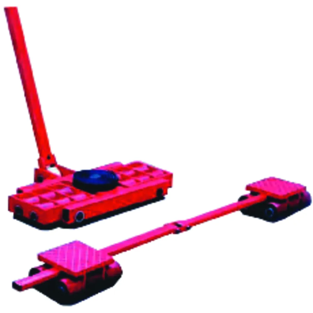 NOBRAND - Fahrwerk - 32 Tonnen x16 u. Y16 - Set X16+Y16