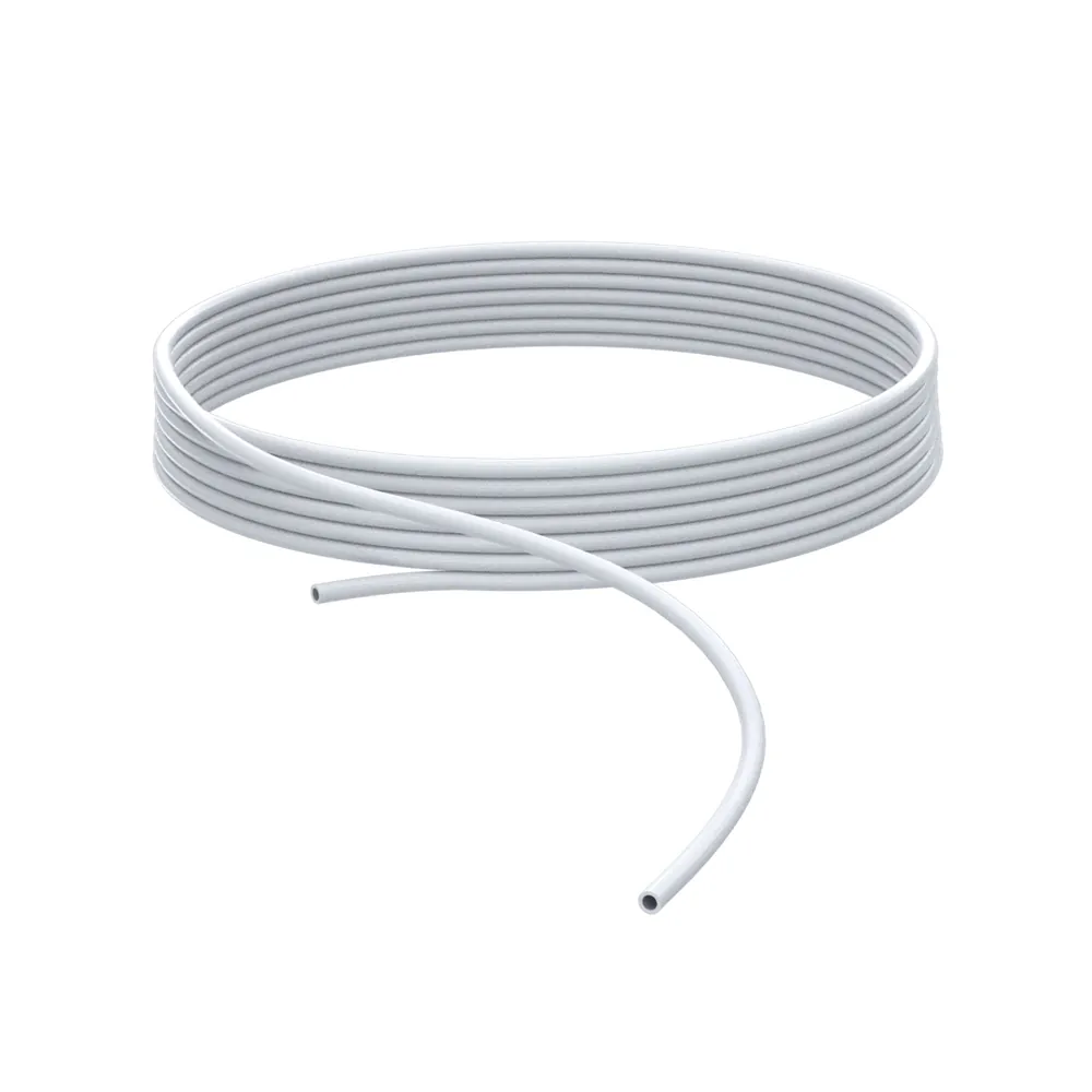 RIEGLER - PTFE-Schlauch, natur, Schlauch-ø 12x9, Rolle à 50 m (259.35 N)