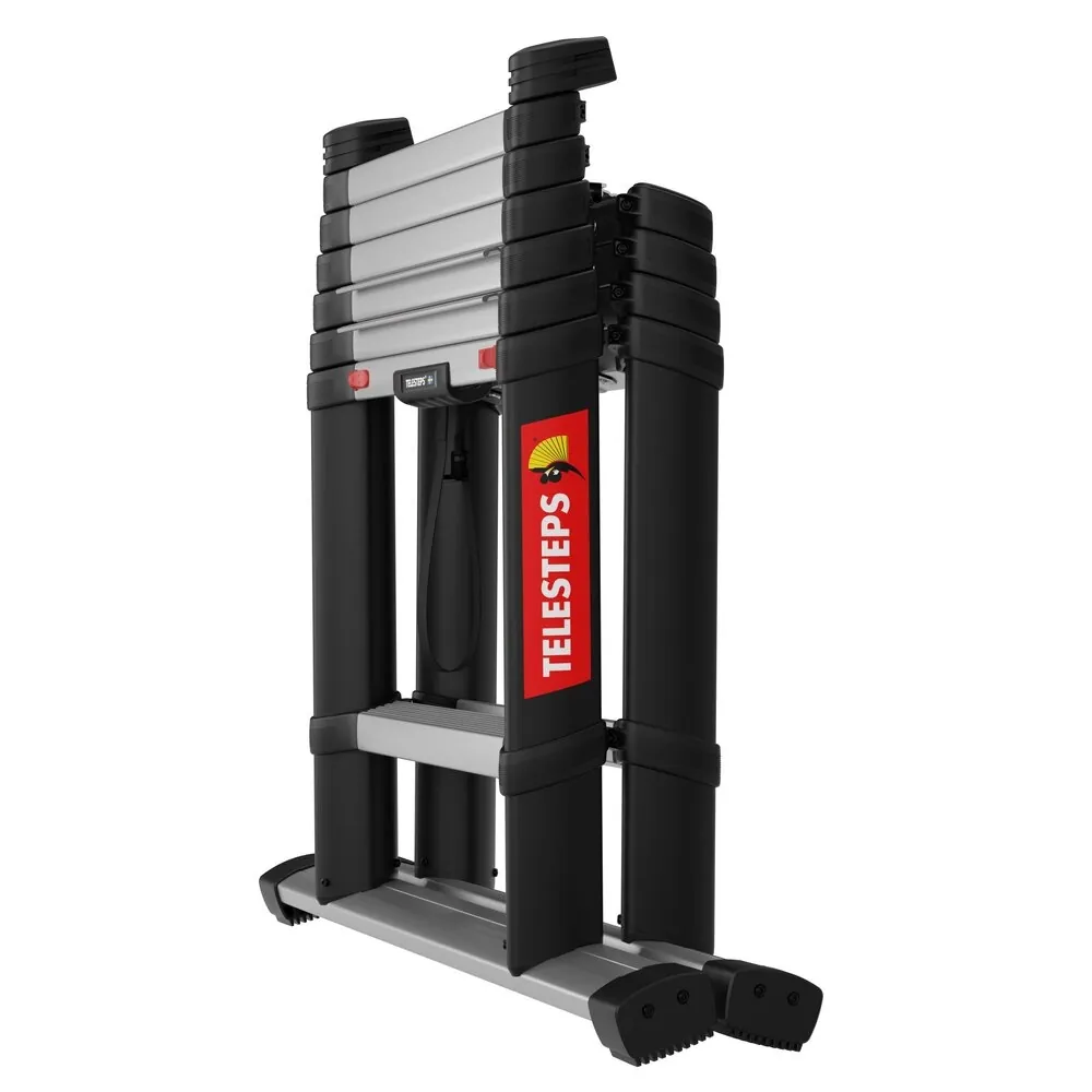MUNK - Teleskop-Kombileiter Combi Line 5+2 Stufen Hover Image