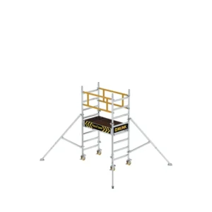 MUNK - FlexxTower Ein-Personen-Gerüst Plattformhöhe 1,10 m