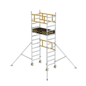 MUNK - FlexxTower Ein-Personen-Gerüst Plattformhöhe 2,10 m