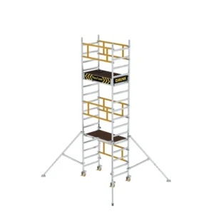 MUNK - FlexxTower Ein-Personen-Gerüst Plattformhöhe 3,10 m