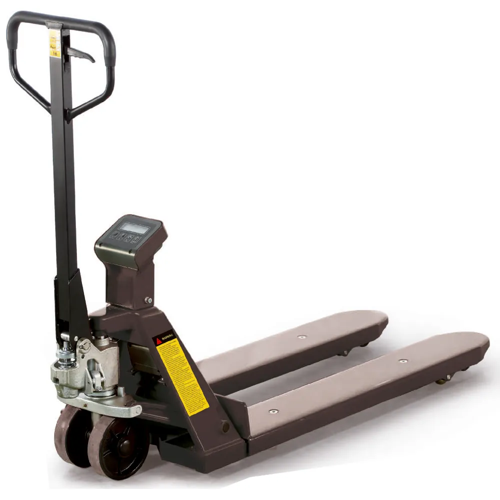 ELMAG - Handhubwagen mit Waage WHW 2000