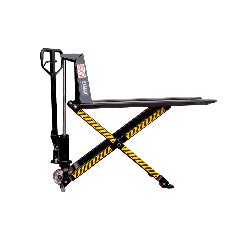 ELMAG - Scherenhandhubwagen SHW 1000