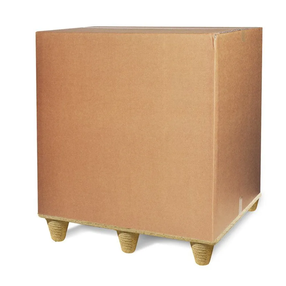 NOBRAND - Palettencon. 2wel.,VE5, 1180x780x550mm