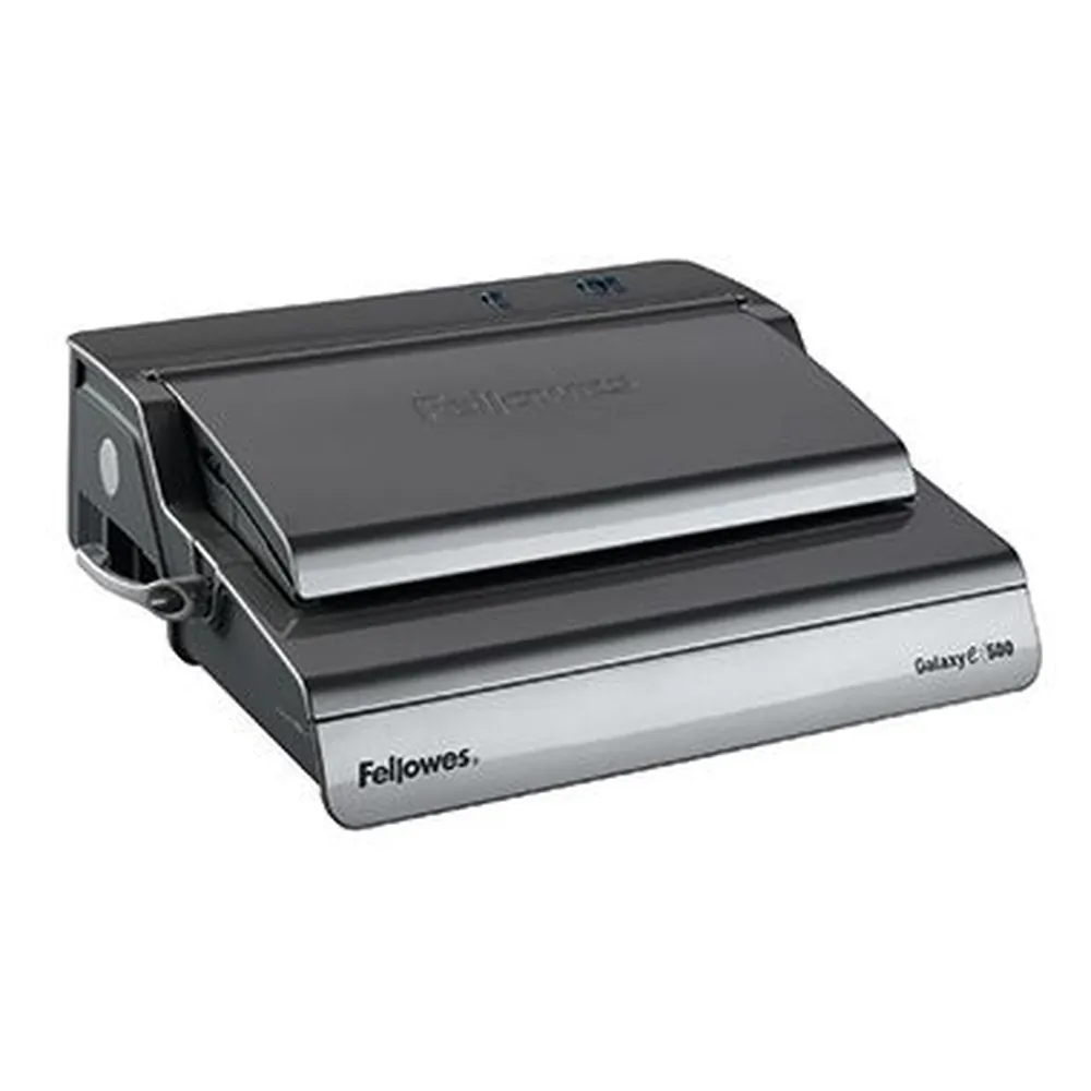 Fellowes - Plastikbindegerät GALAXY-E 5622101 silber/schwarz Hover Image