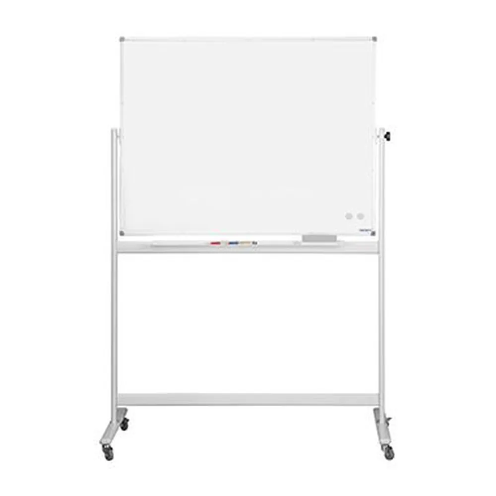 magnetoplan - Schreibtafel CC 1241190 220x120cm mobil magnethaftend weiß