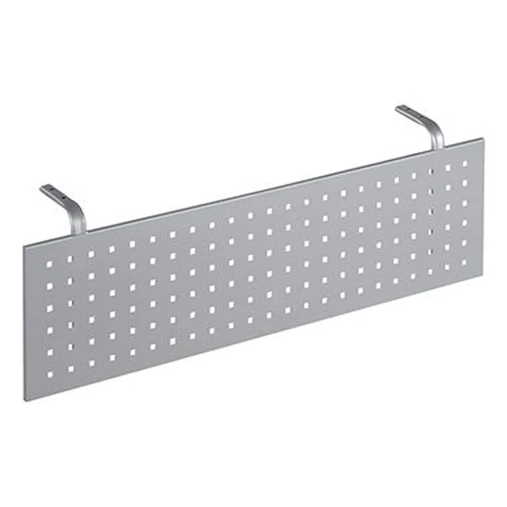 geramöbel - Schreibtisch Flex rechts S-617305-BS C-Fuß buche/silber Hover Image
