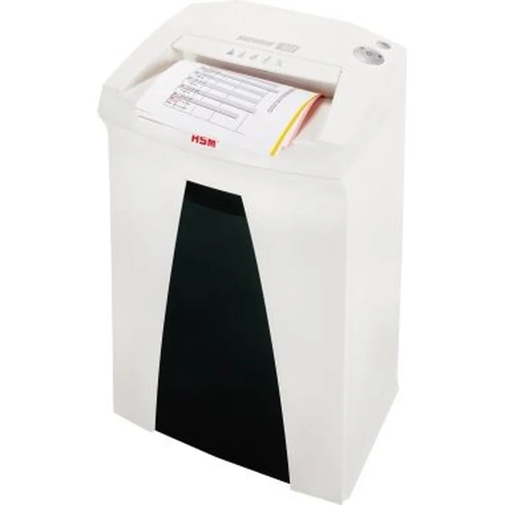 HSM® - Aktenvernichter SECURIO B22 1832121 Partikel 1,9x15mm weiß Hover Image