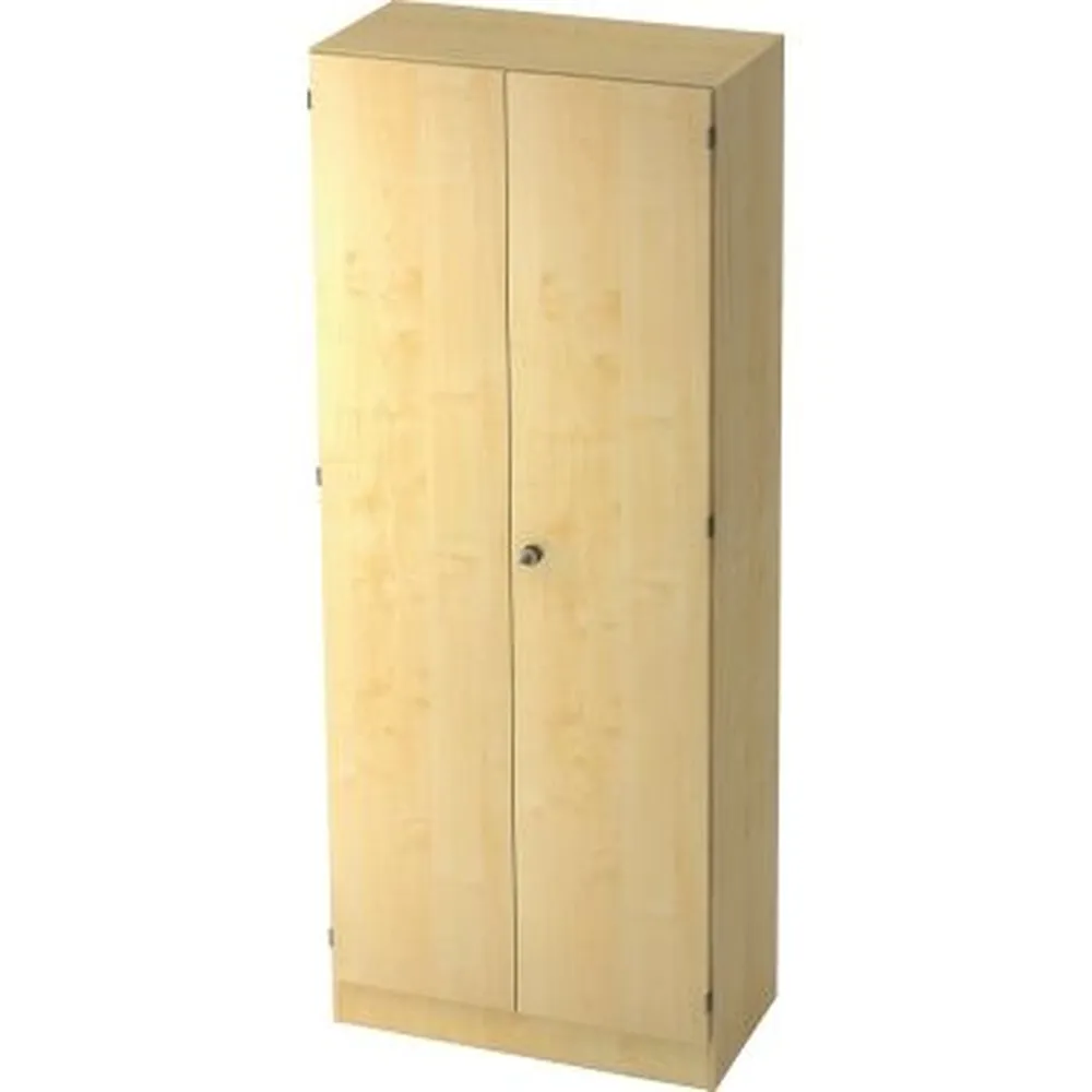 Hammerbacher - Flügeltürenschrank V6100/3/3/SG 5OH ahorn/ahorn