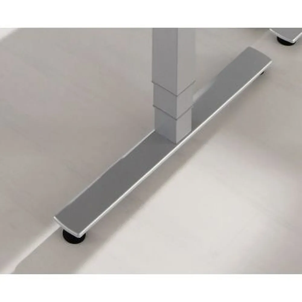 Hammerbacher - Schreibtisch VXDSM12/E/S 120x80cm eiche Hover Image