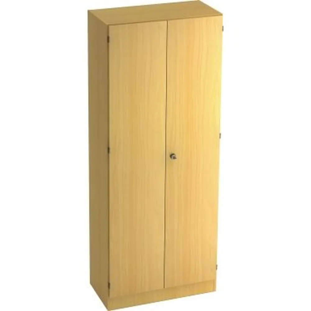 Hammerbacher - Flügeltürenschrank V6100/6/6/SG 5OH buche/buche