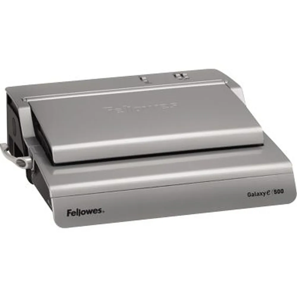 Fellowes - Plastikbindegerät GALAXY-E 5622101 silber/schwarz
