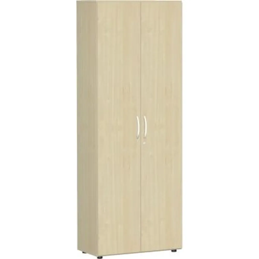geramöbel - Flügeltürenschrank Flex S-386100-AA 6OH 800x420x2160mm ah