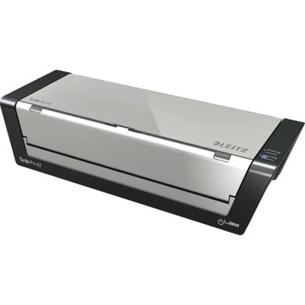 LEITZ® - Lamniergerät iLAM Turbo Pro 75190000 A3 silber/anthrazit