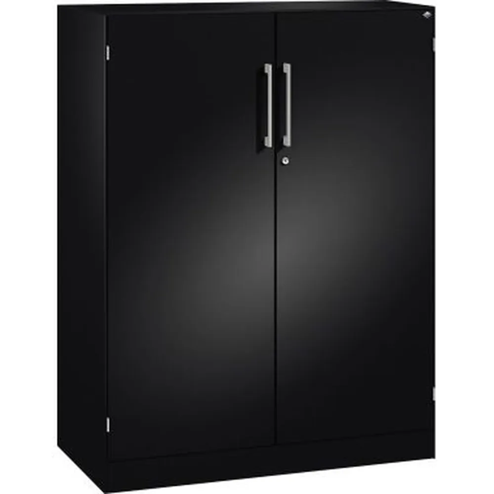C+P - Flügeltürenschrank Asisto, H1310 x B1000 x T435mm