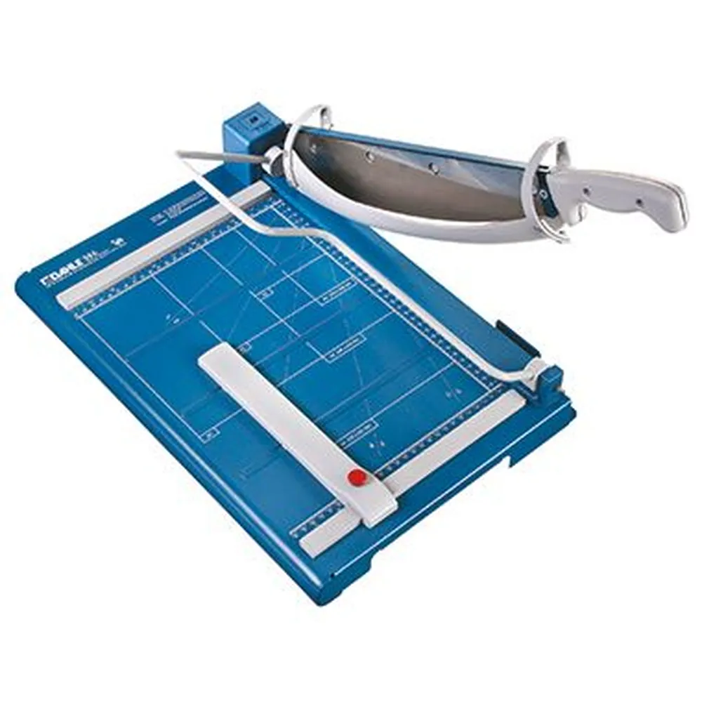 DAHLE® - Hebelschneider 00564-20215 310x475mm DIN A4 50 Blatt Metall blau