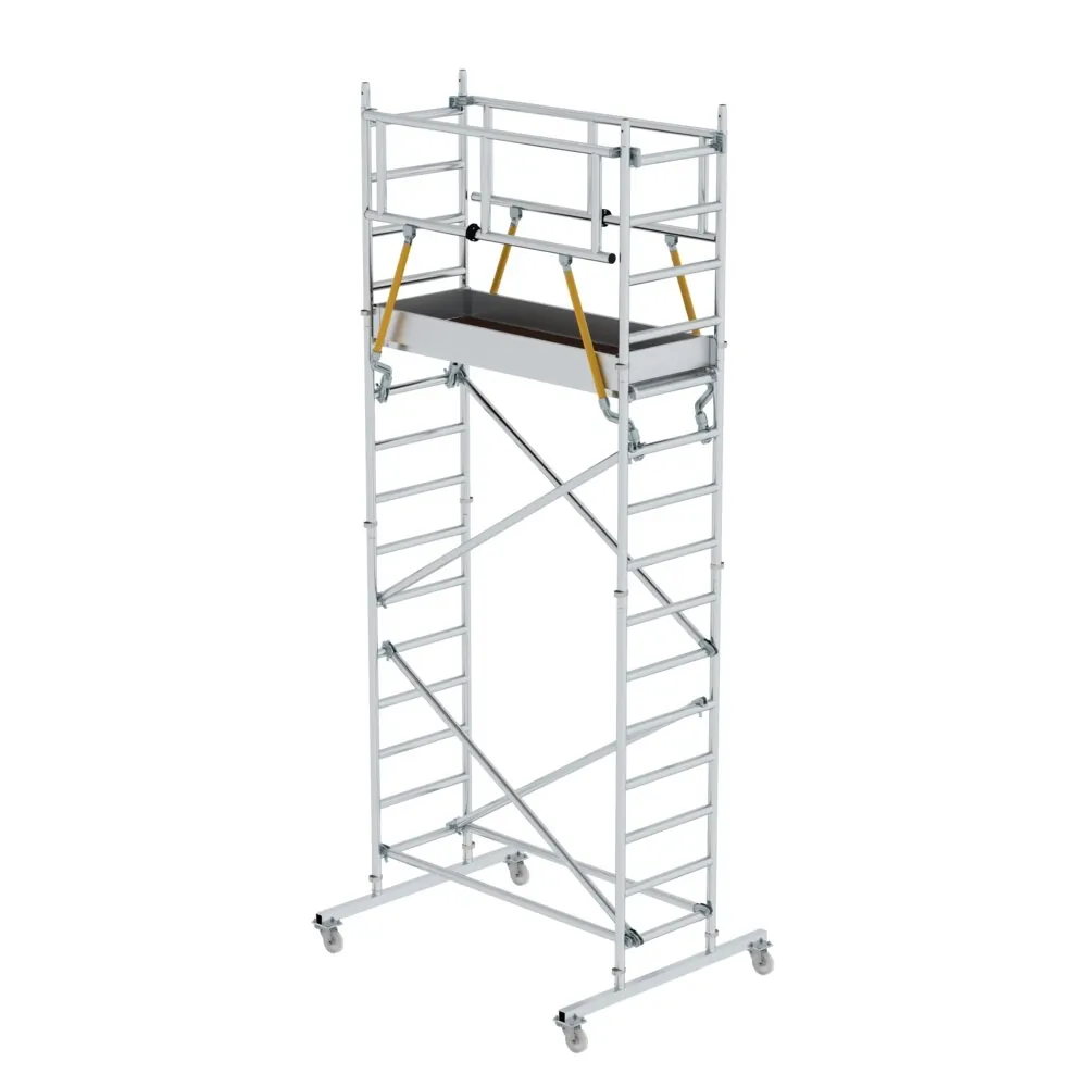 MUNK - ML Standard-Rollgerüst SG 0,75 x 1,80 m Plattformhöhe 3,30 m