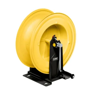 ELMAG - Manueller Schlauchaufroller Serie 560 75600/16, Luft/Wasser bis 20 bar, IG 1/2