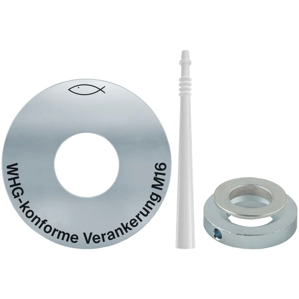 fischer - WHG Set beschichteter Beton M20 R Hover Image