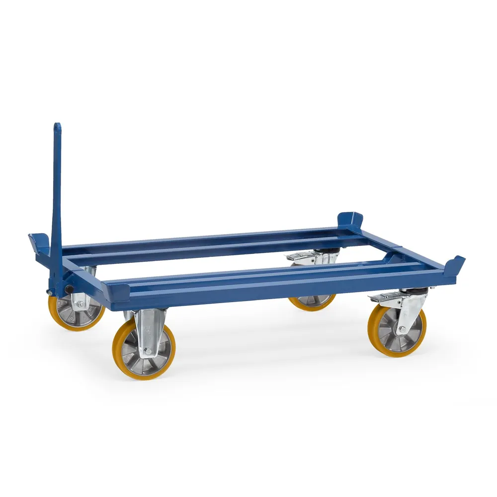 fetra® - Paletten-Fahrgestell 22601 als Routenzug, Tragkraft 1.000kg