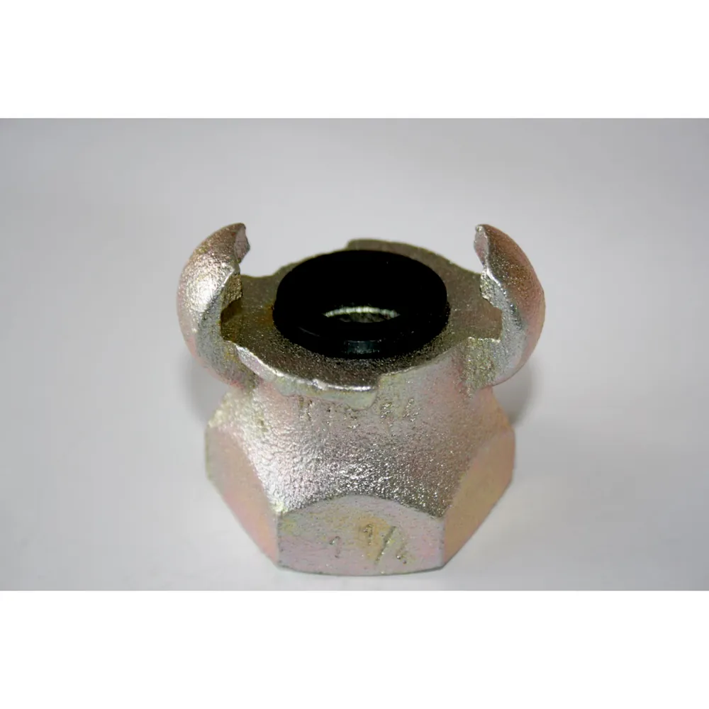 ELMAG - Klauenkupplung DIN 3489 IG 1.1/4", 42mm Klauenweite