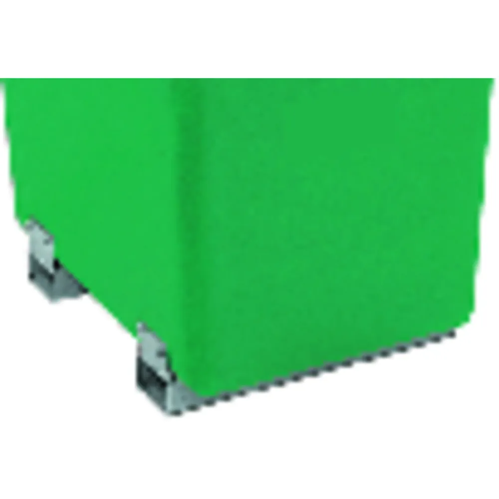 CEMO - Behälter mit Staplertaschen L 168 x B 125 x H 80cm