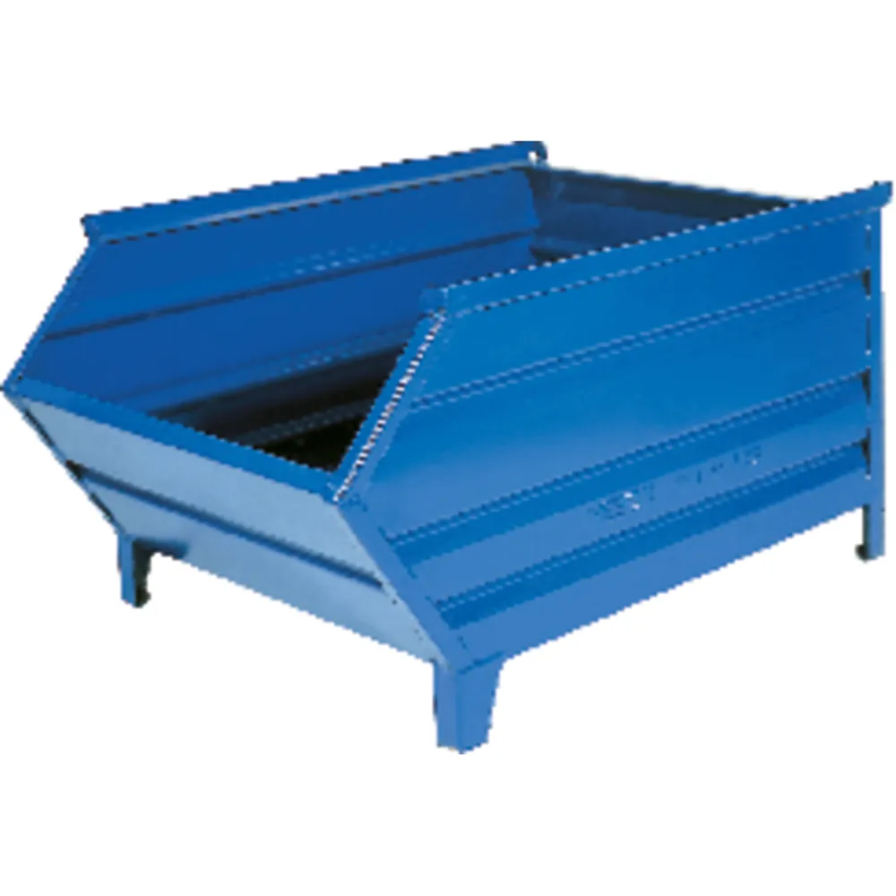 HESON® - Lagersichtbeh 1572vzk 1t1000/800x500x600